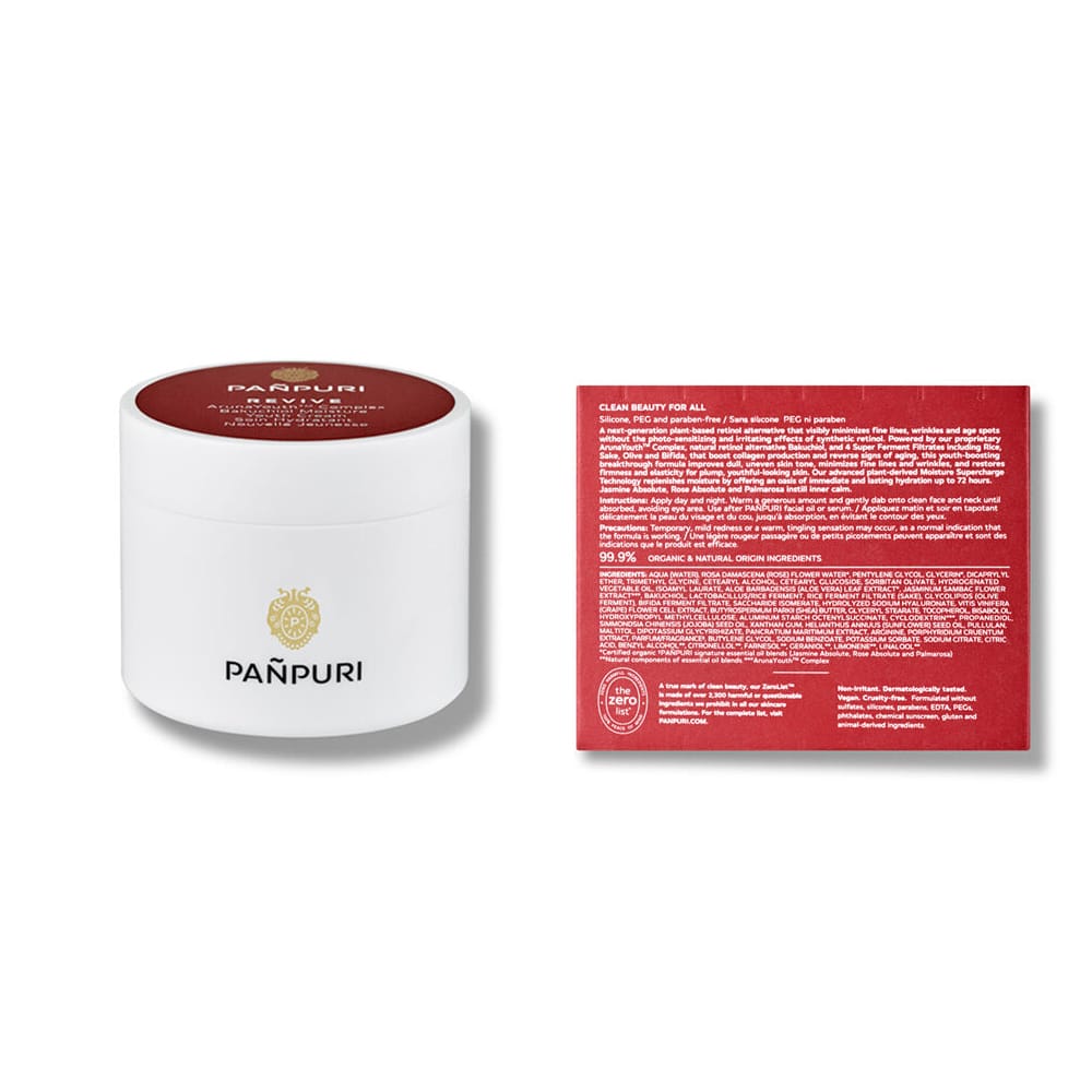 Bakuchiol Moisturizing Youth Cream