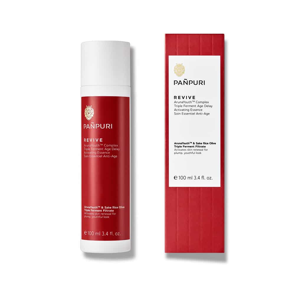 Soin Essentiel Anti-Age au Triple Ferment