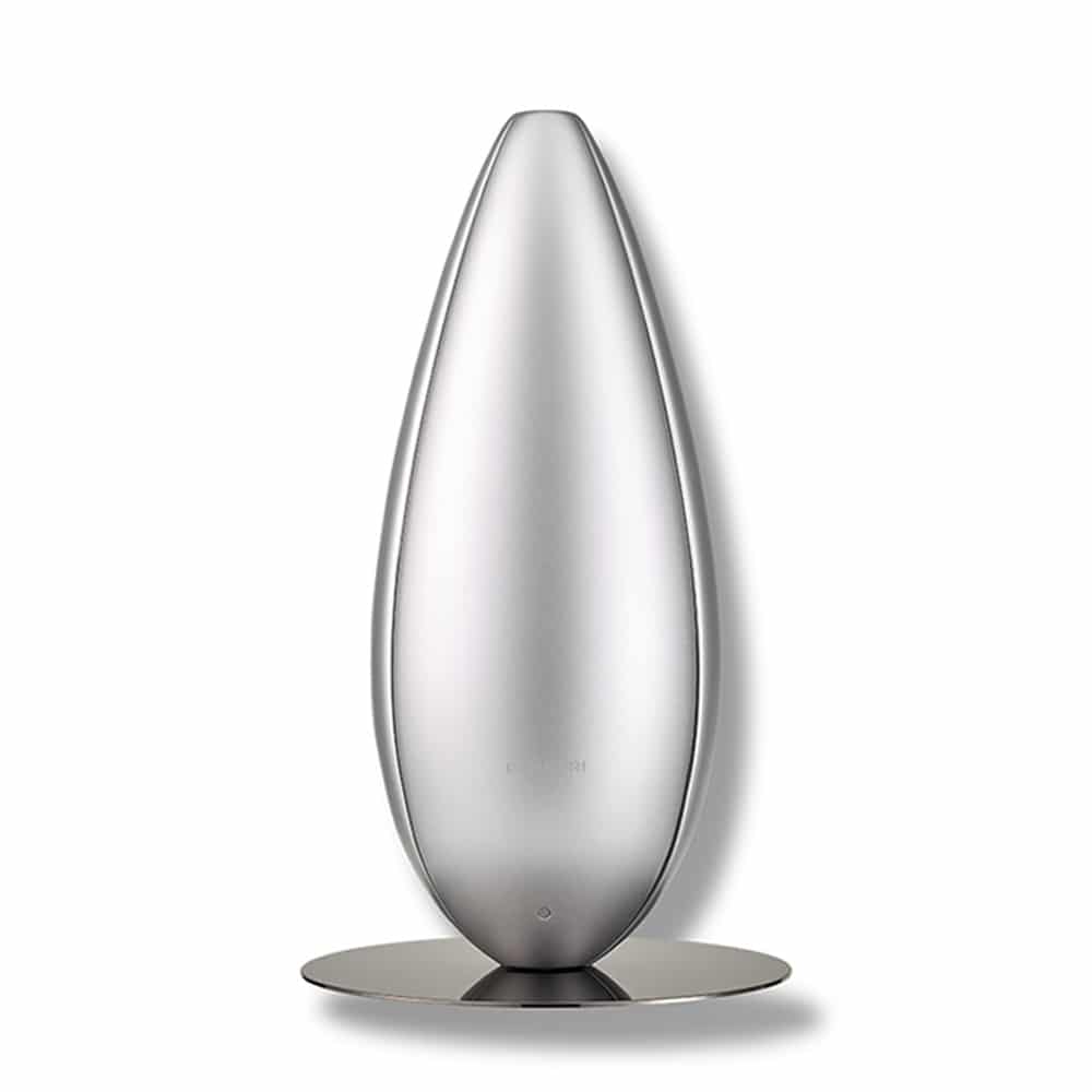 Diffuseur Électrique à Ultrasons Lotus Bud - Argent