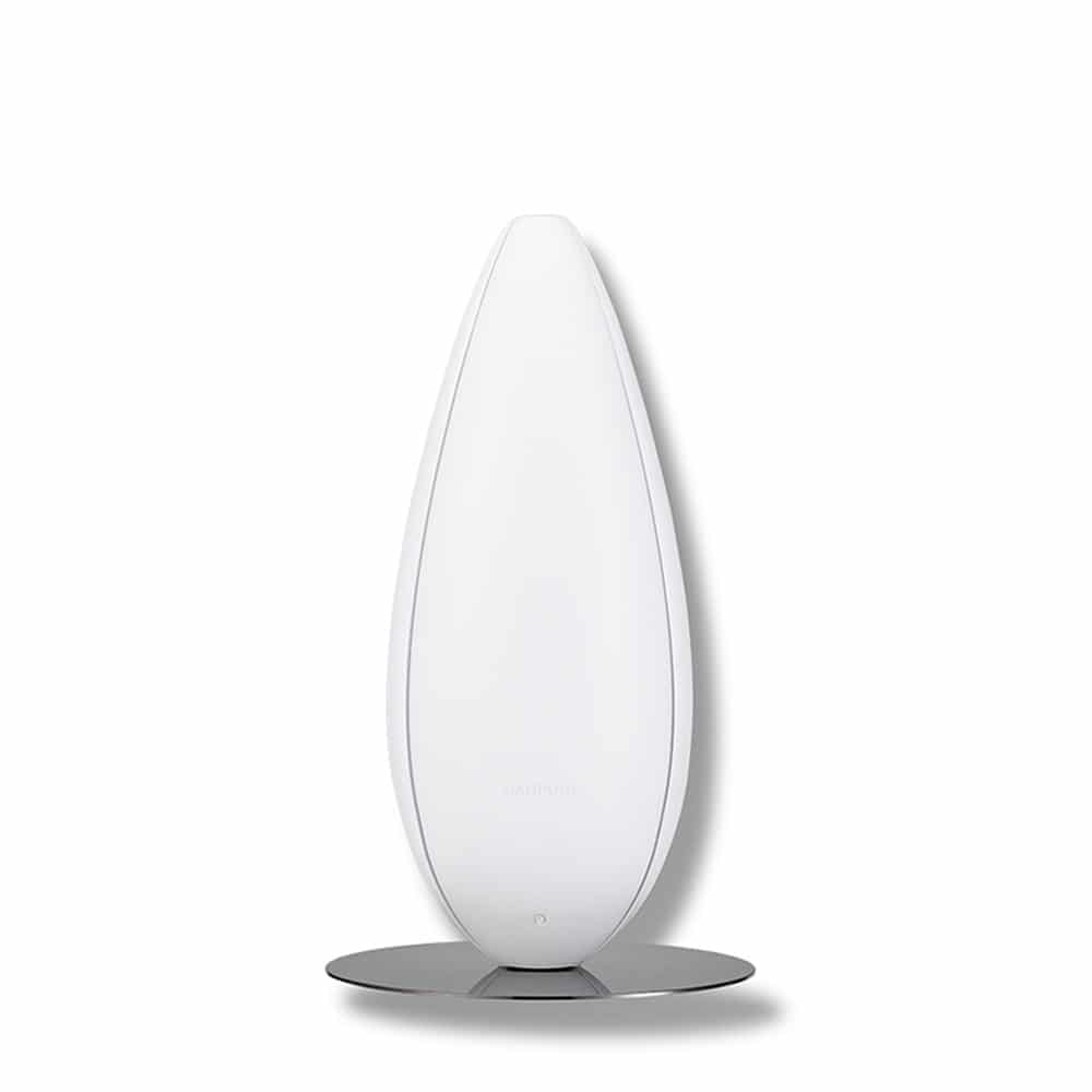 Diffuseur Électrique à Ultrasons Lotus Bud - Blanc